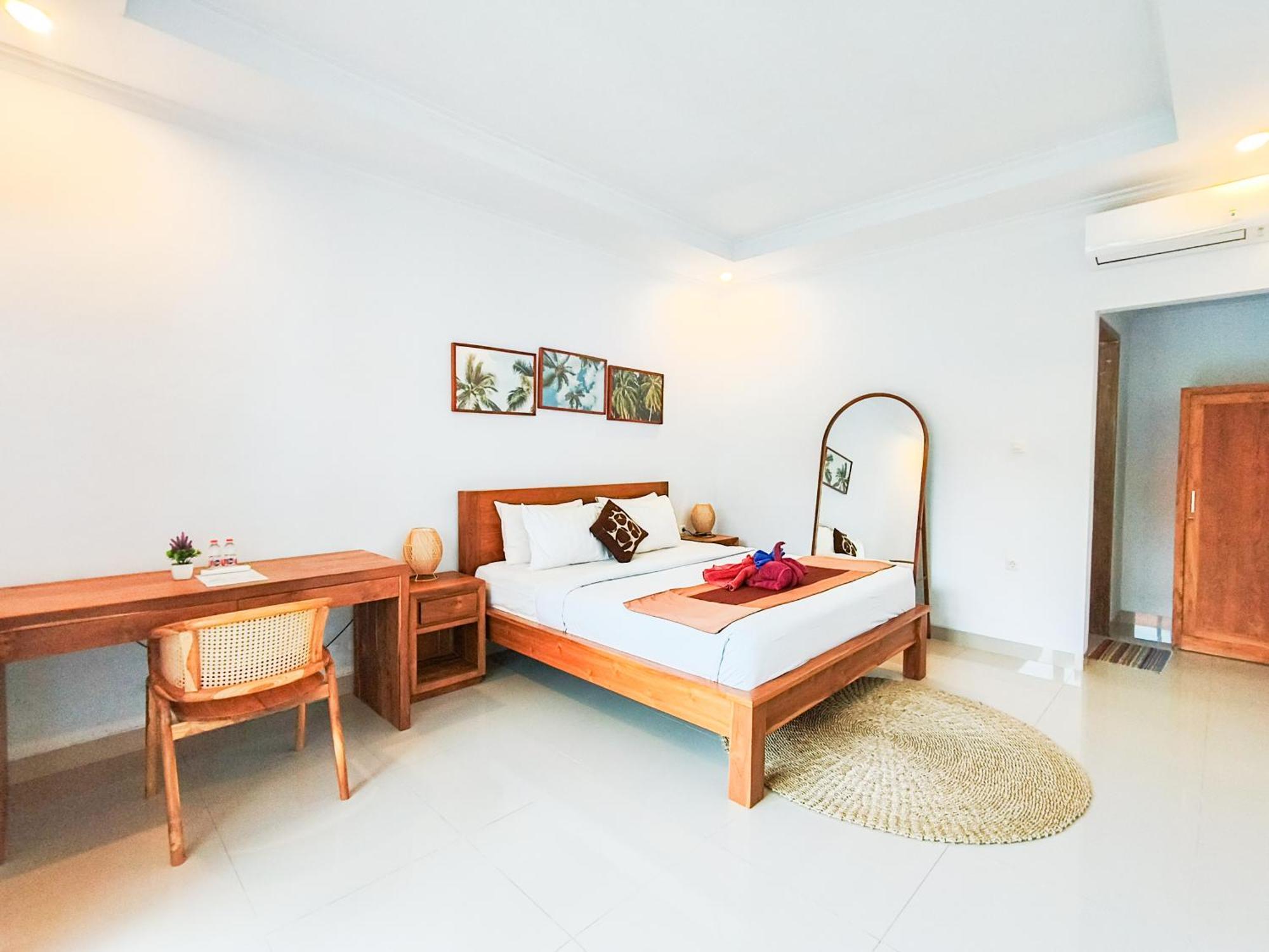Bali Intan Canggu Екстериор снимка