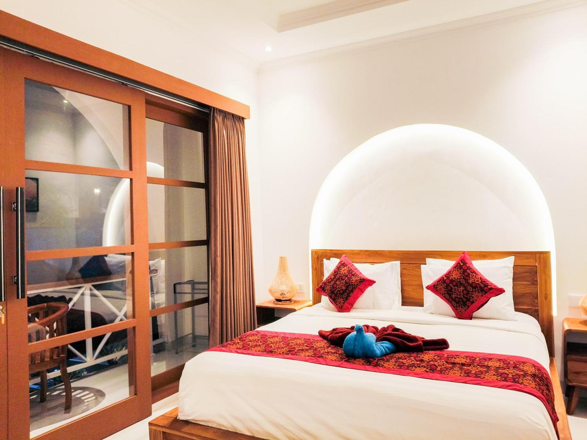 Bali Intan Canggu Стая снимка