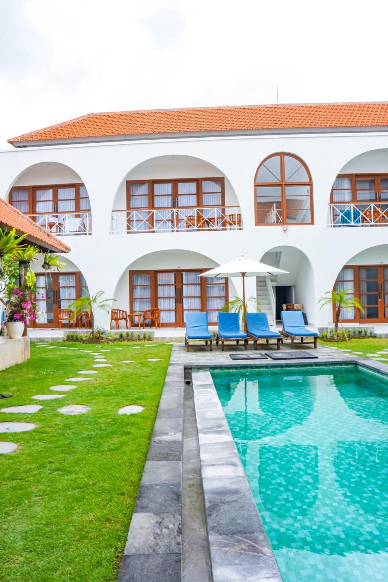 Bali Intan Canggu Стая снимка