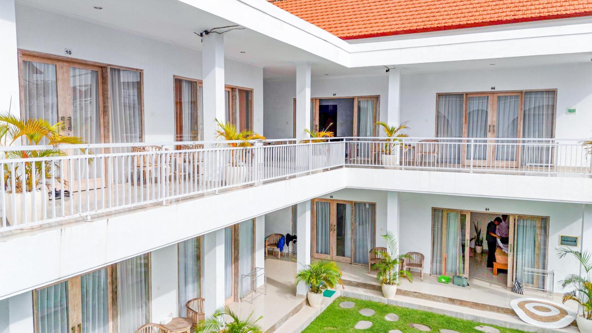 Bali Intan Canggu Стая снимка