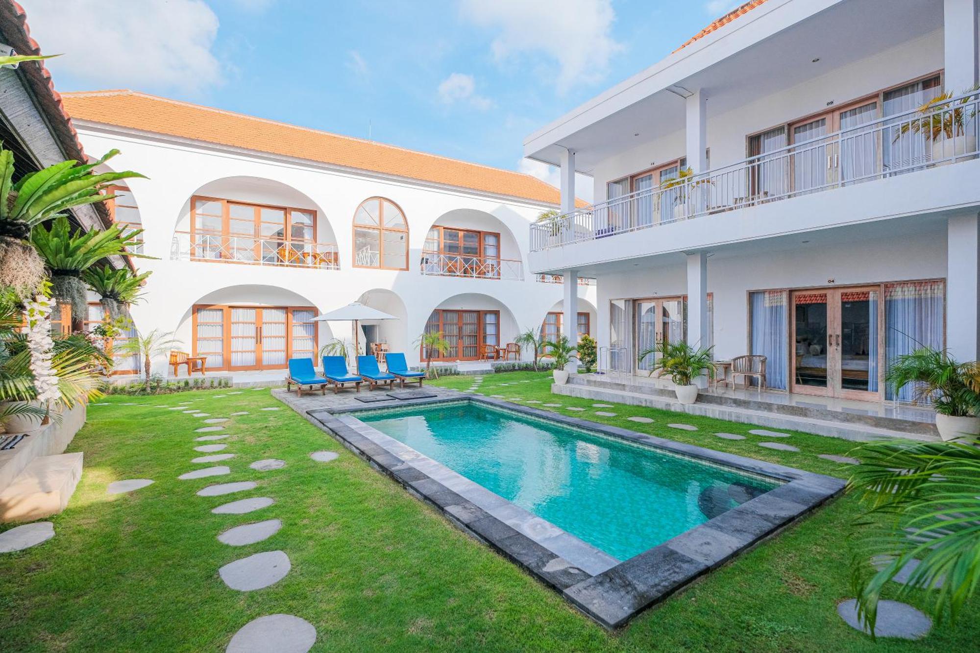 Bali Intan Canggu Екстериор снимка