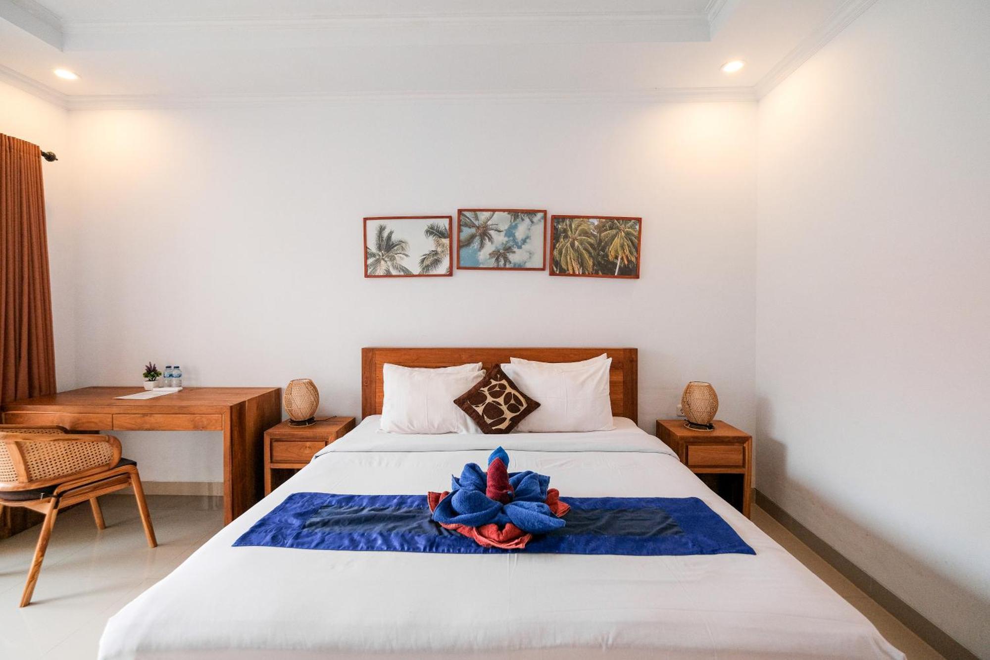 Bali Intan Canggu Екстериор снимка