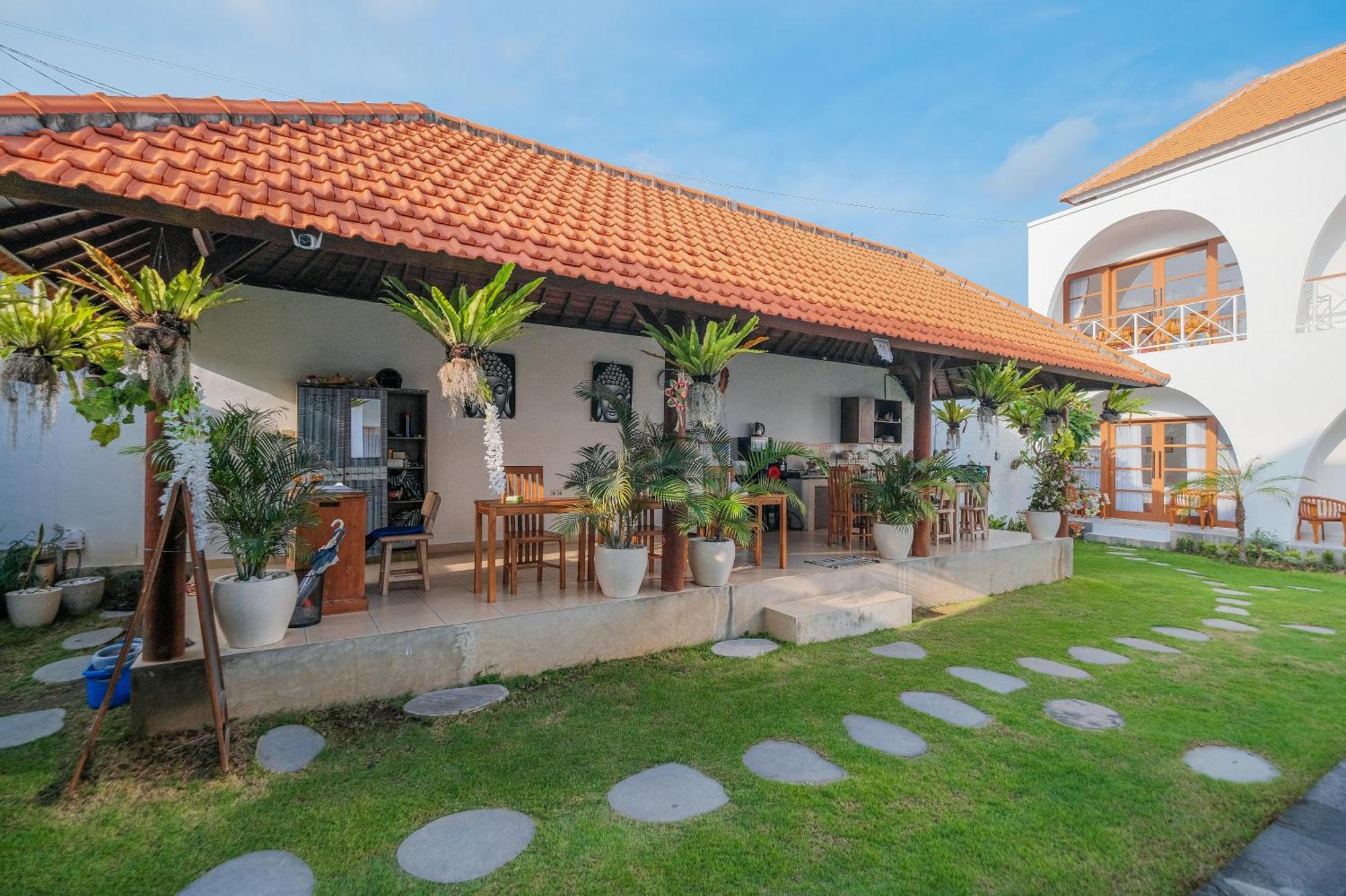 Bali Intan Canggu Екстериор снимка