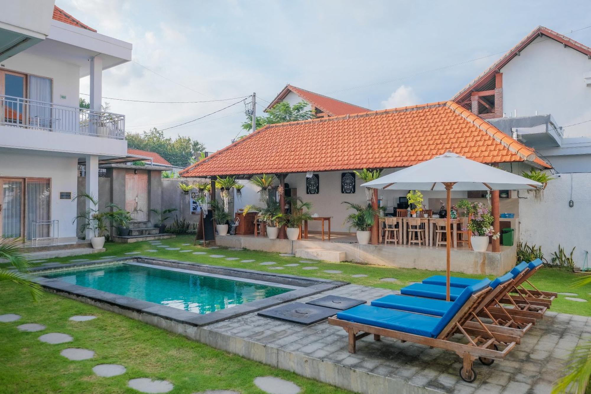 Bali Intan Canggu Екстериор снимка