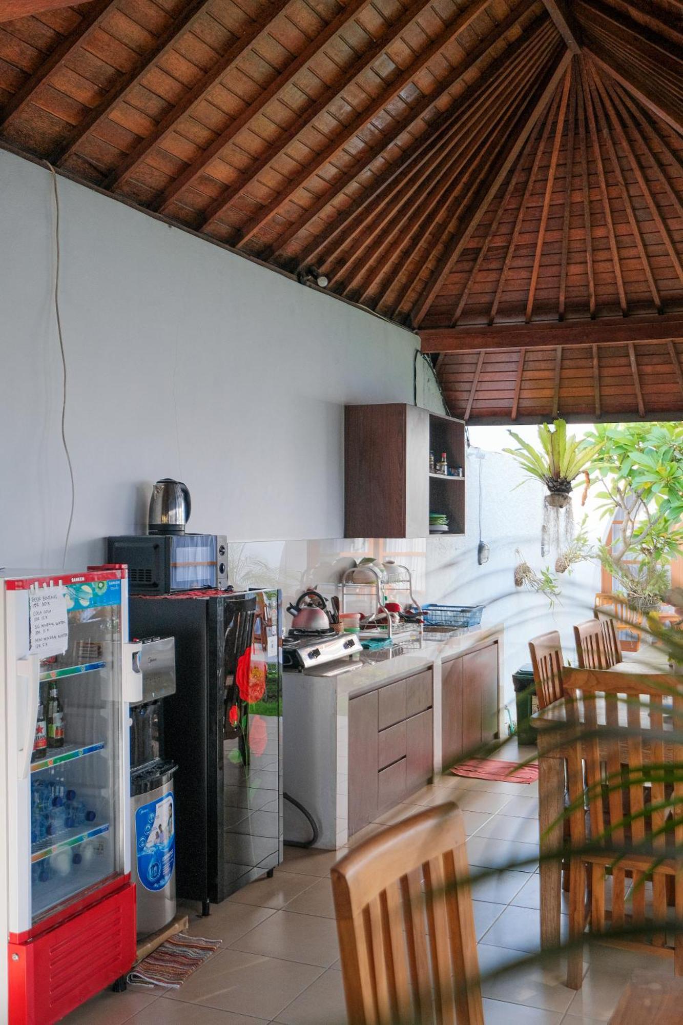 Bali Intan Canggu Екстериор снимка