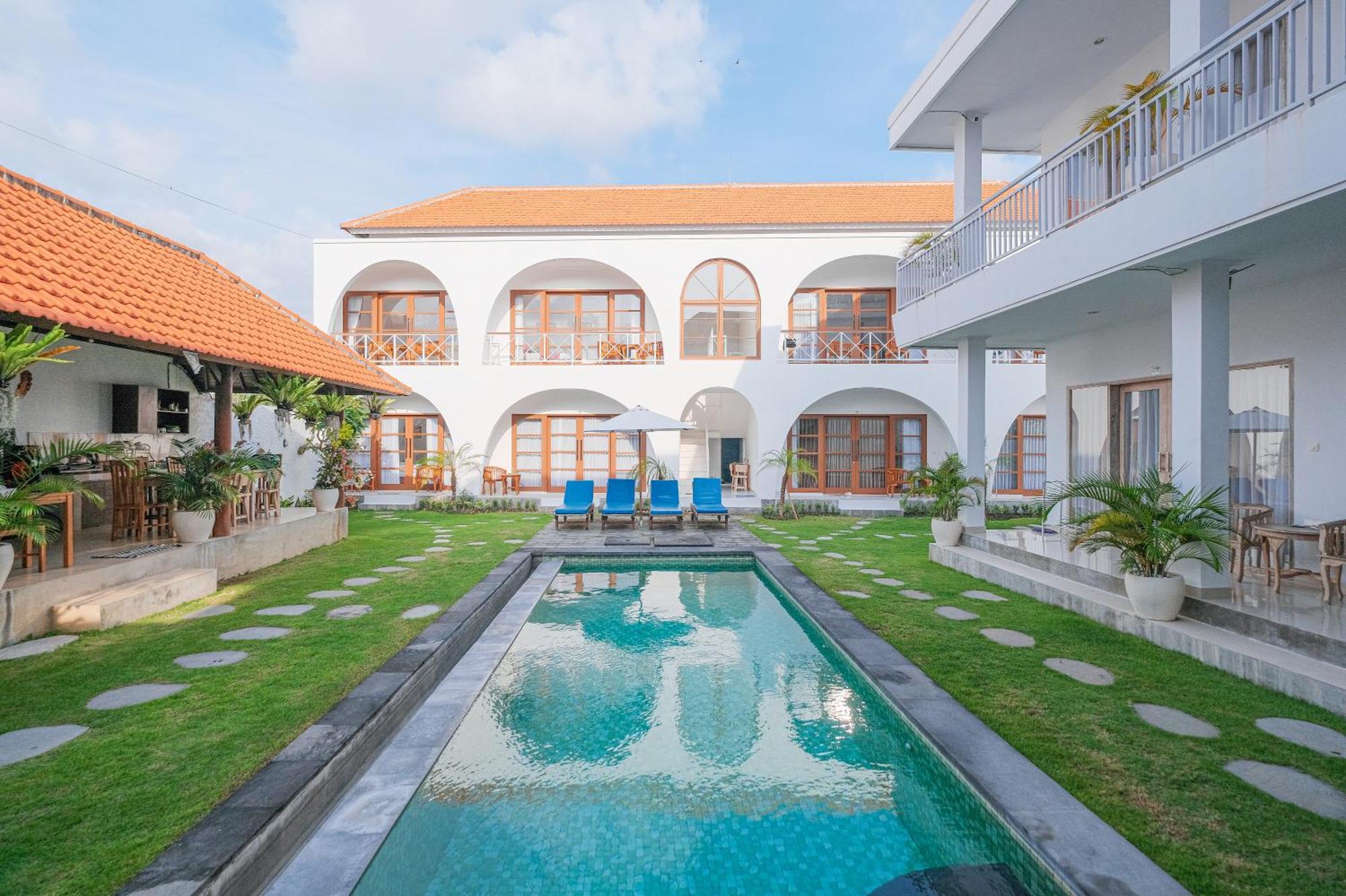 Bali Intan Canggu Екстериор снимка