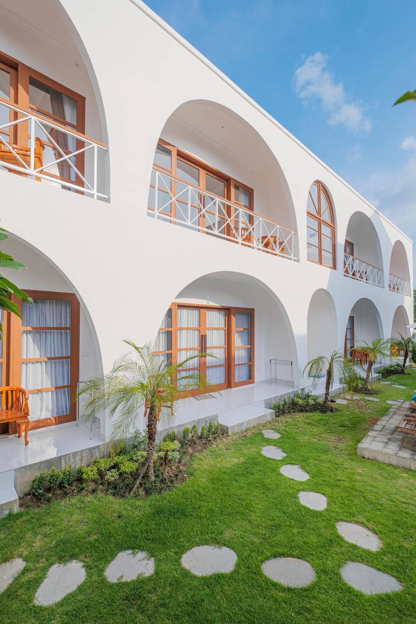 Bali Intan Canggu Екстериор снимка