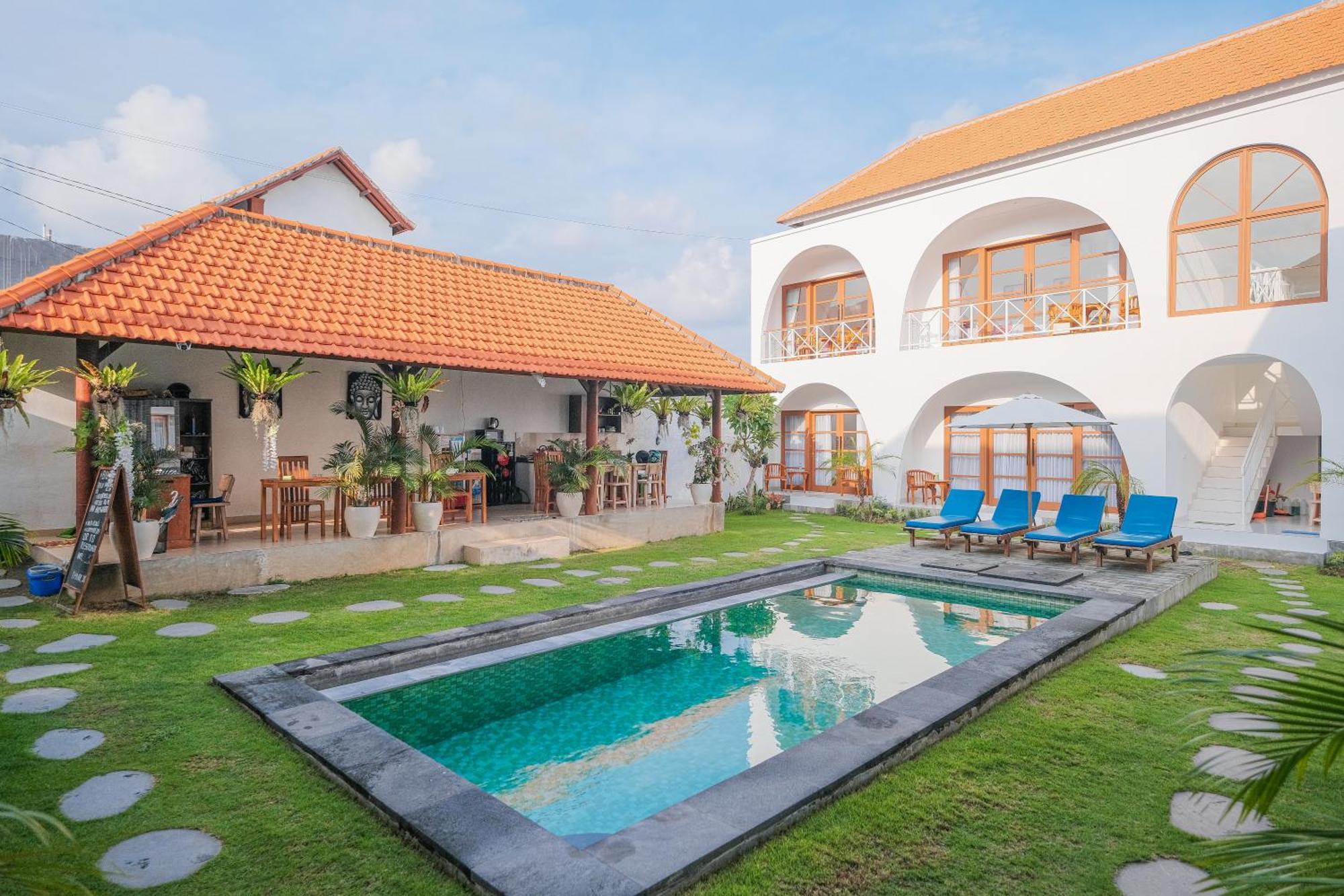 Bali Intan Canggu Екстериор снимка
